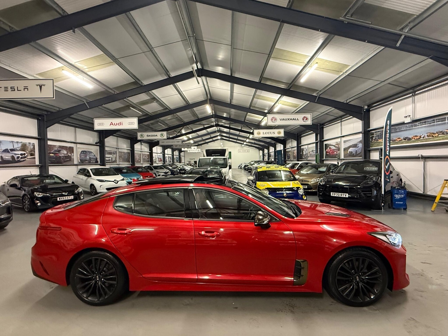 Used Kia Stinger 2019 for sale - 77016914: Photo 38