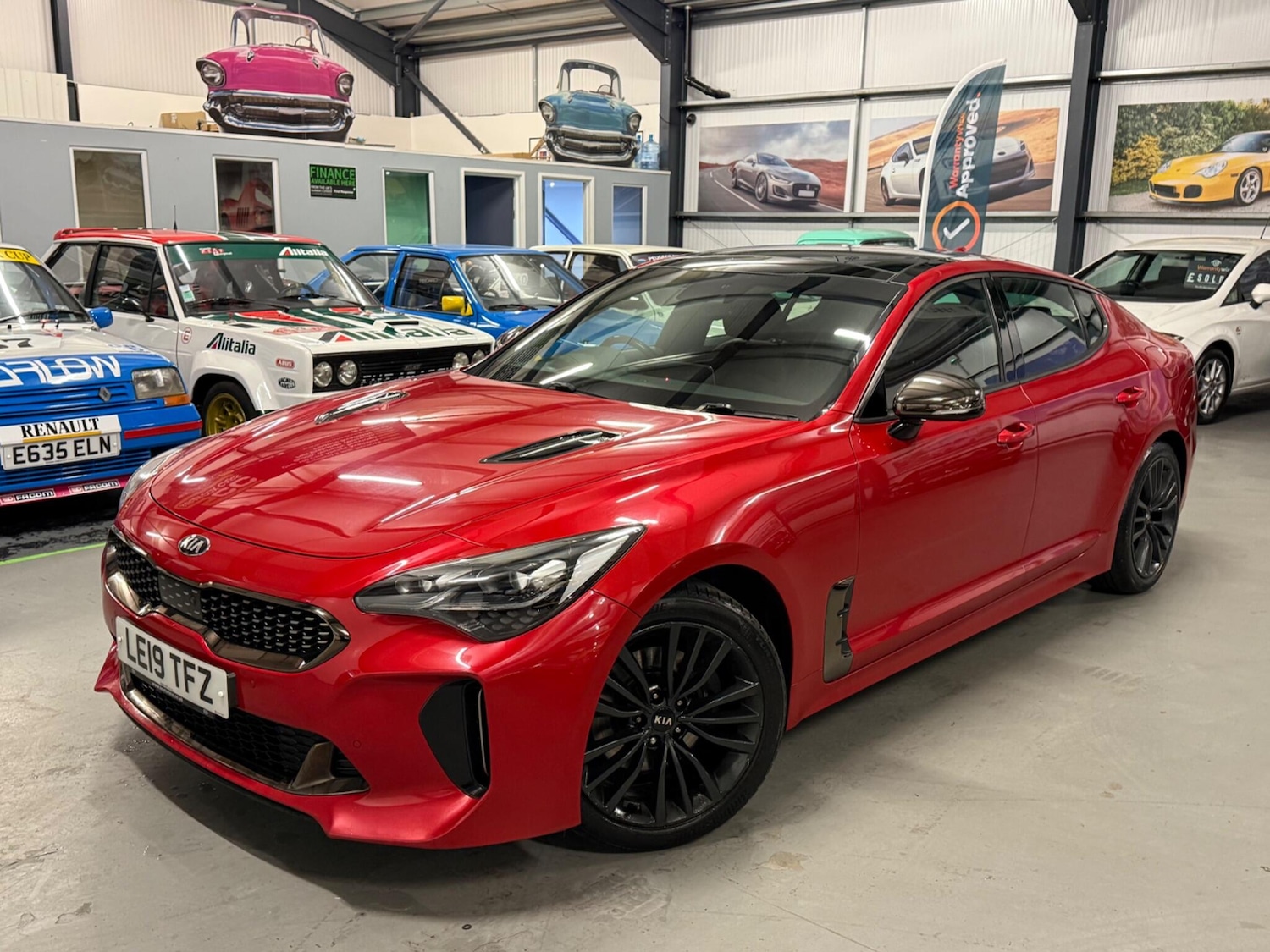 Used Kia Stinger 2019 for sale - 77016914: Photo 4