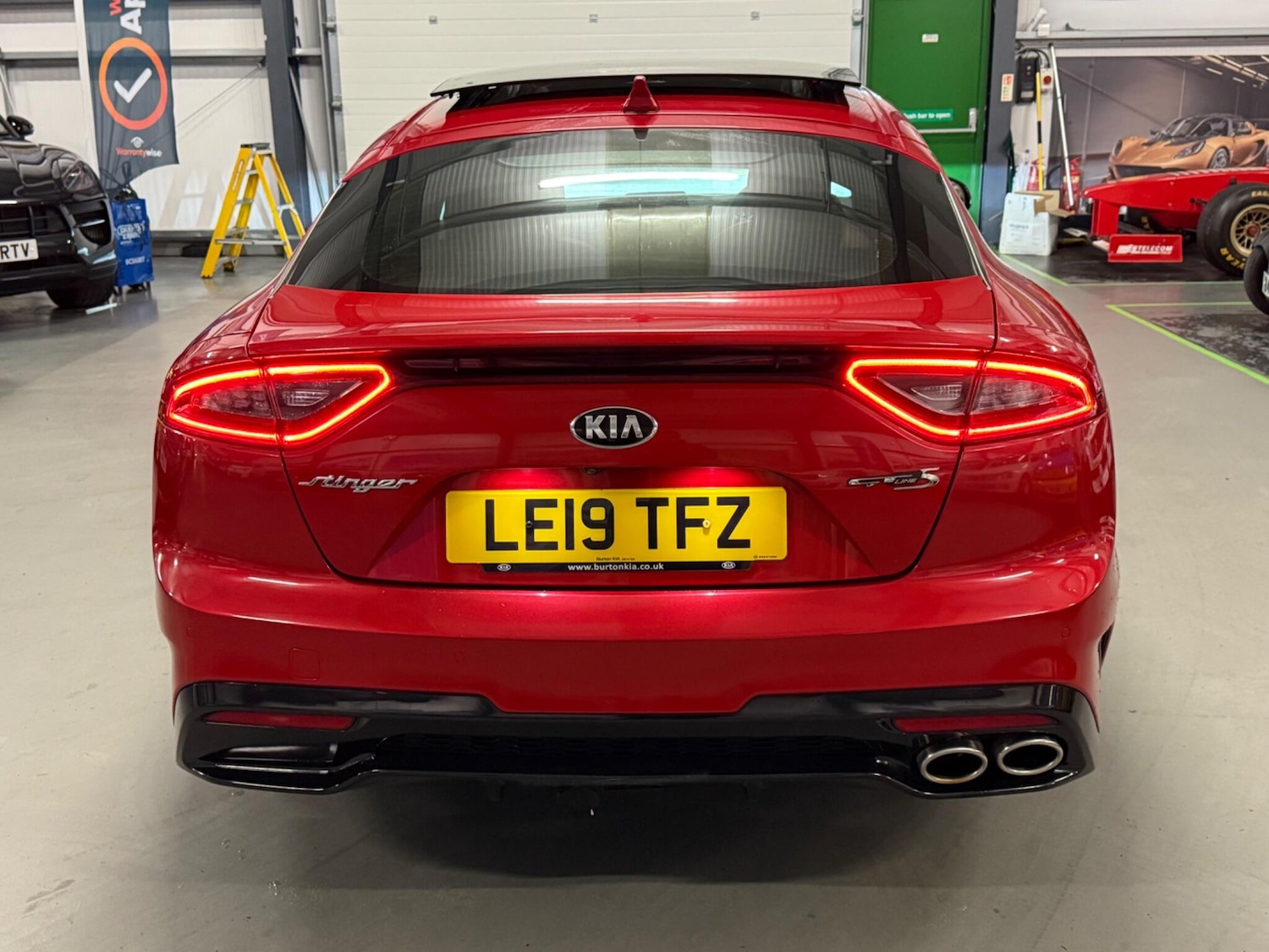 Used Kia Stinger 2019 for sale - 77016914: Photo 40