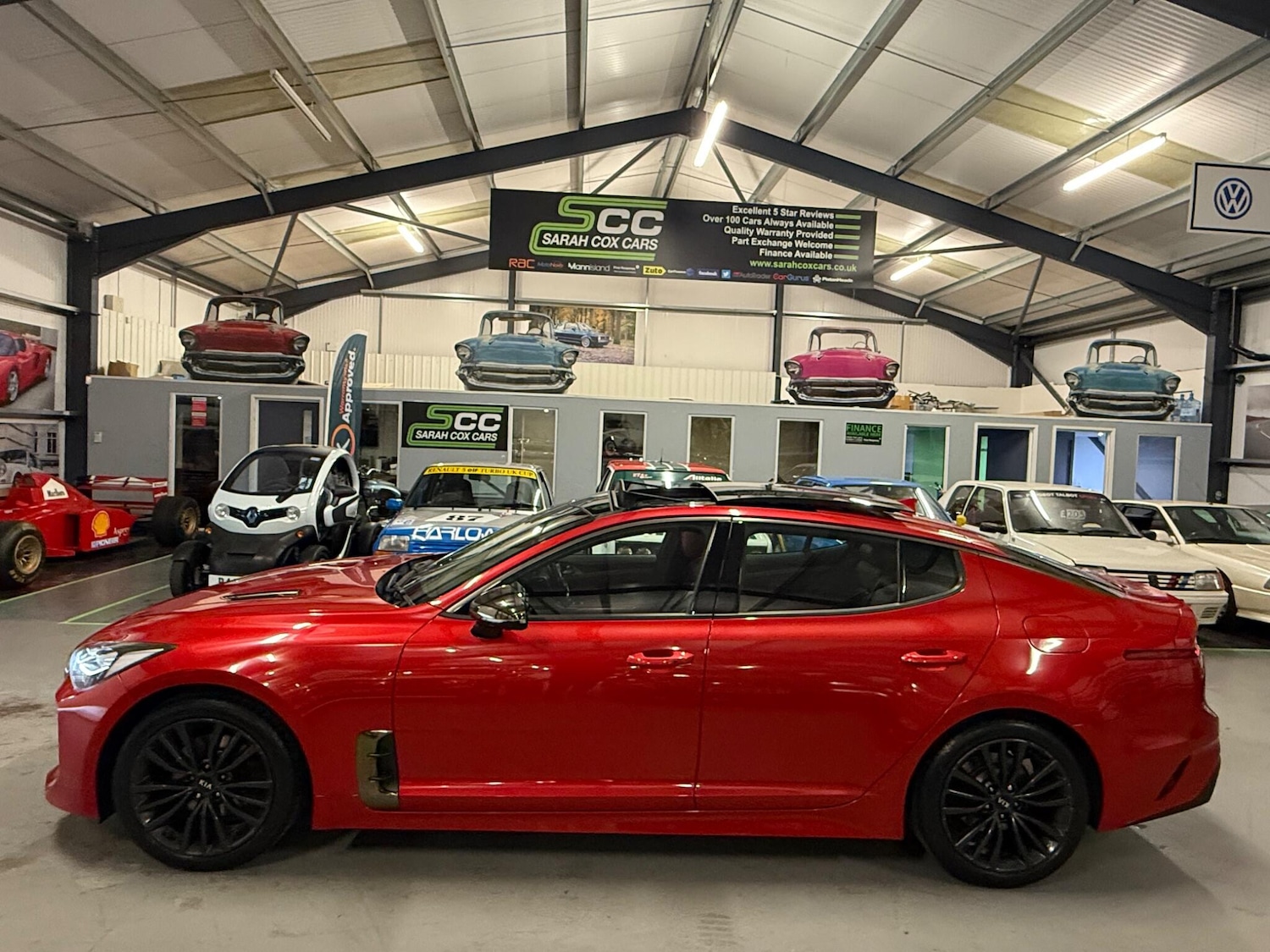 Used Kia Stinger 2019 for sale - 77016914: Photo 41