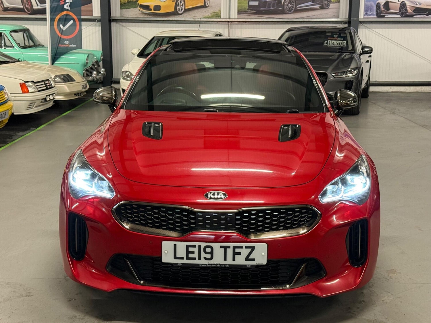 Used Kia Stinger 2019 for sale - 77016914: Photo 42