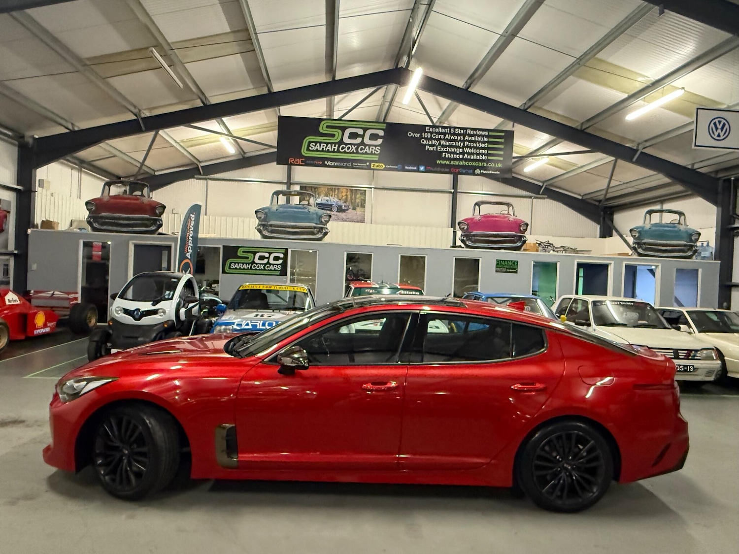 Used Kia Stinger 2019 for sale - 77016914: Photo 5