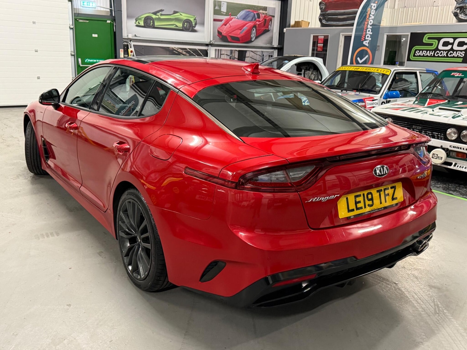 Used Kia Stinger 2019 for sale - 77016914: Photo 6