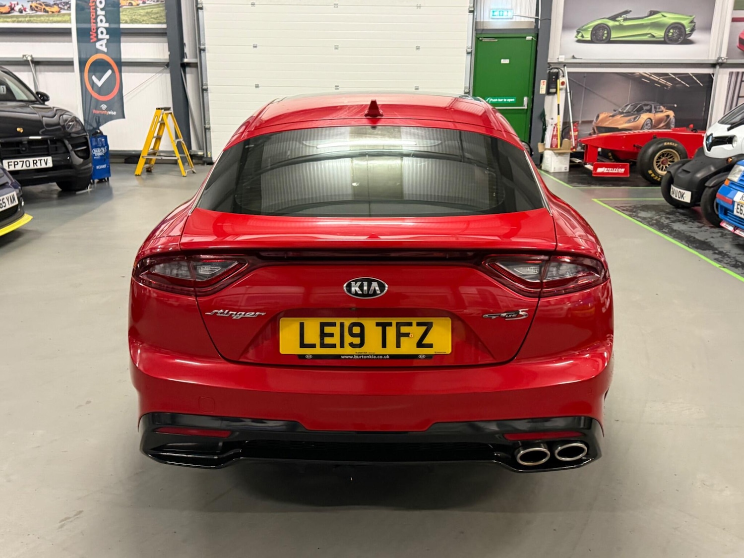 Used Kia Stinger 2019 for sale - 77016914: Photo 7