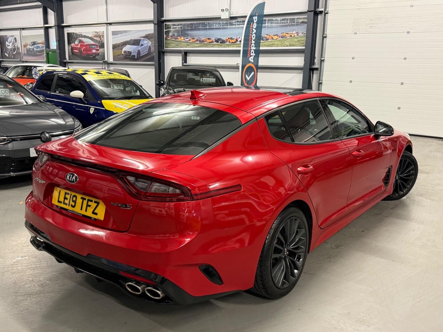 Used Kia Stinger 2019 for sale - 77016914: Photo 8