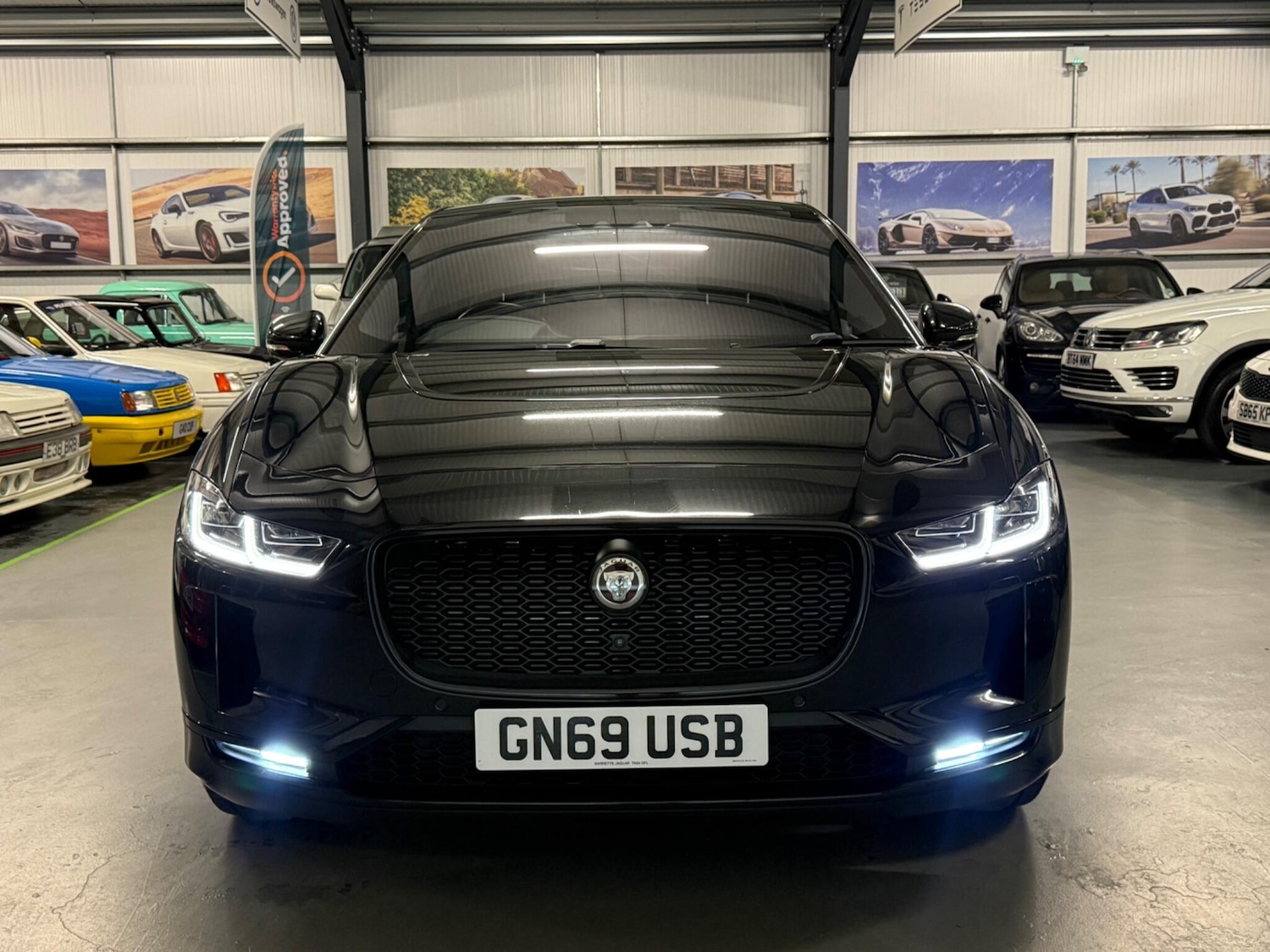 Used Jaguar I-Pace 2019 for sale - 76441390: Photo 12