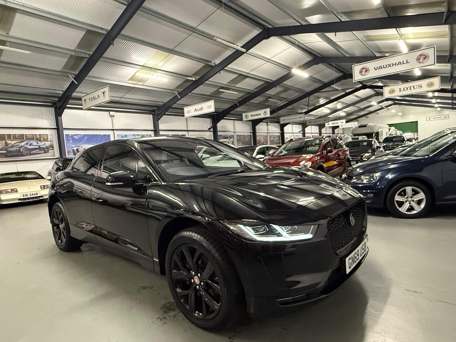 Used Jaguar I-Pace 2019 for sale - 76441390: Photo 13