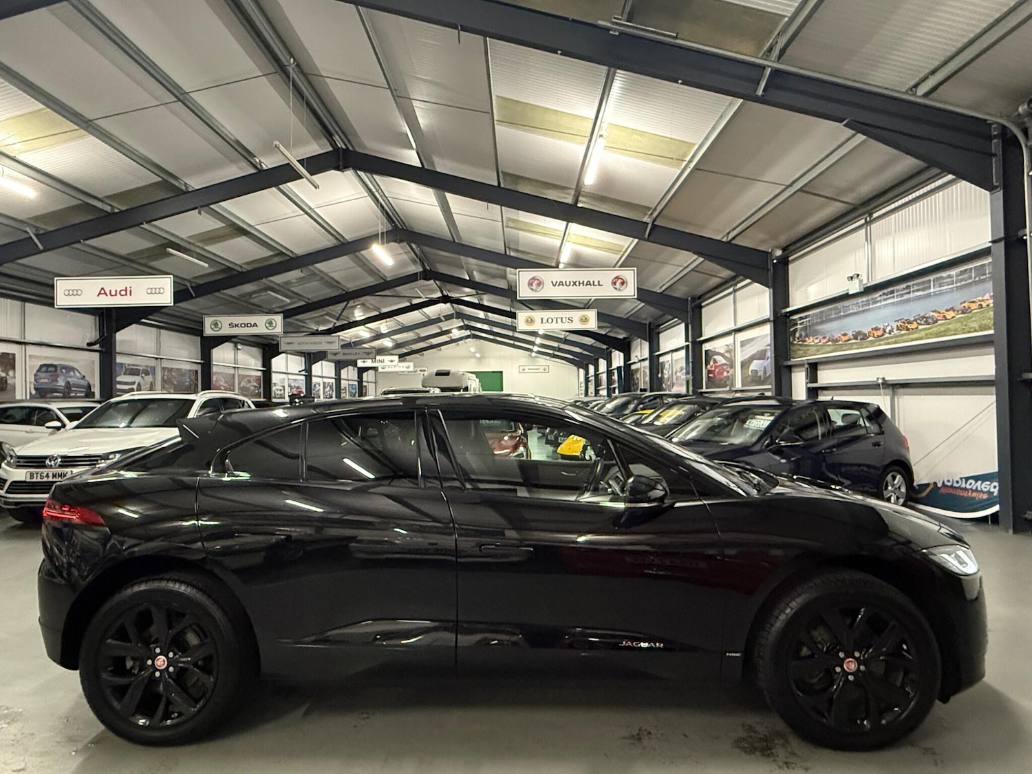 Used Jaguar I-Pace 2019 for sale - 76441390: Photo 14