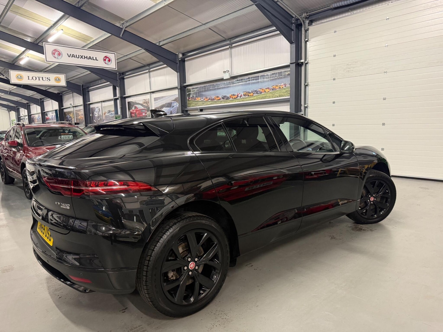 Used Jaguar I-Pace 2019 for sale - 76441390: Photo 15