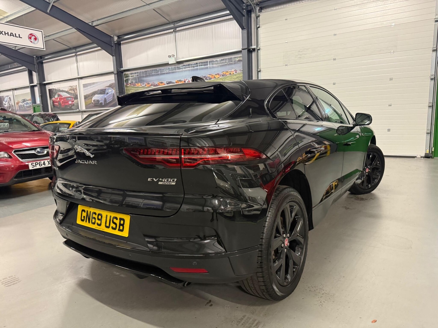 Used Jaguar I-Pace 2019 for sale - 76441390: Photo 16