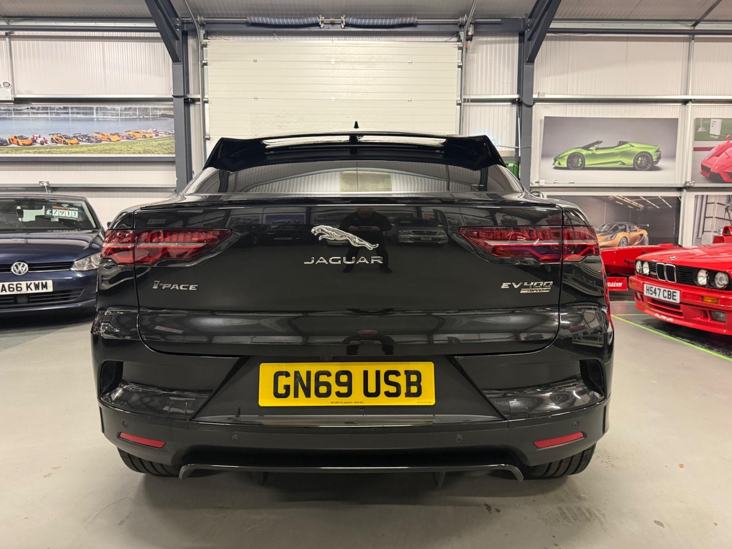 Used Jaguar I-Pace 2019 for sale - 76441390: Photo 17