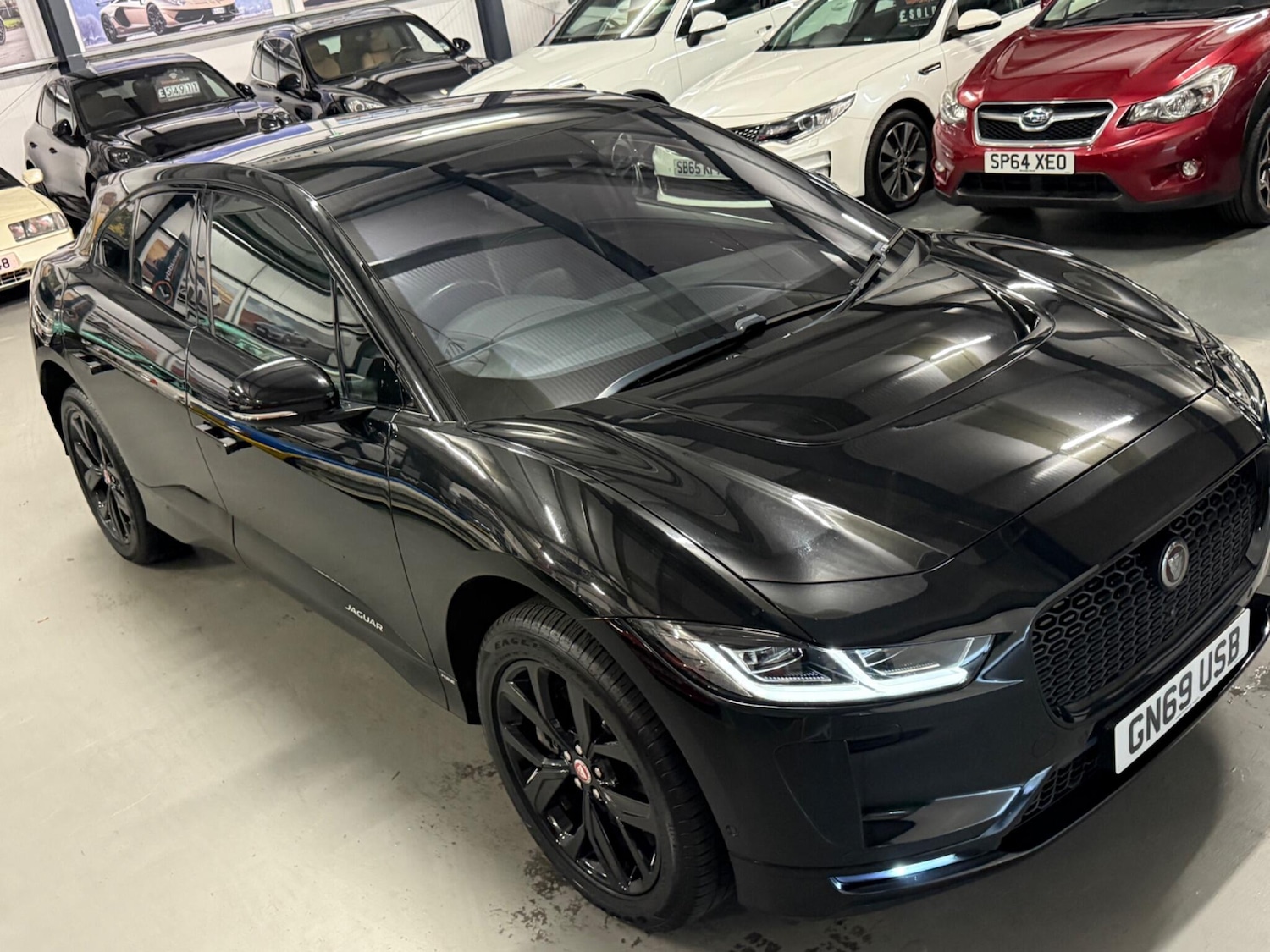 Used Jaguar I-Pace 2019 for sale - 76441390: Photo 2
