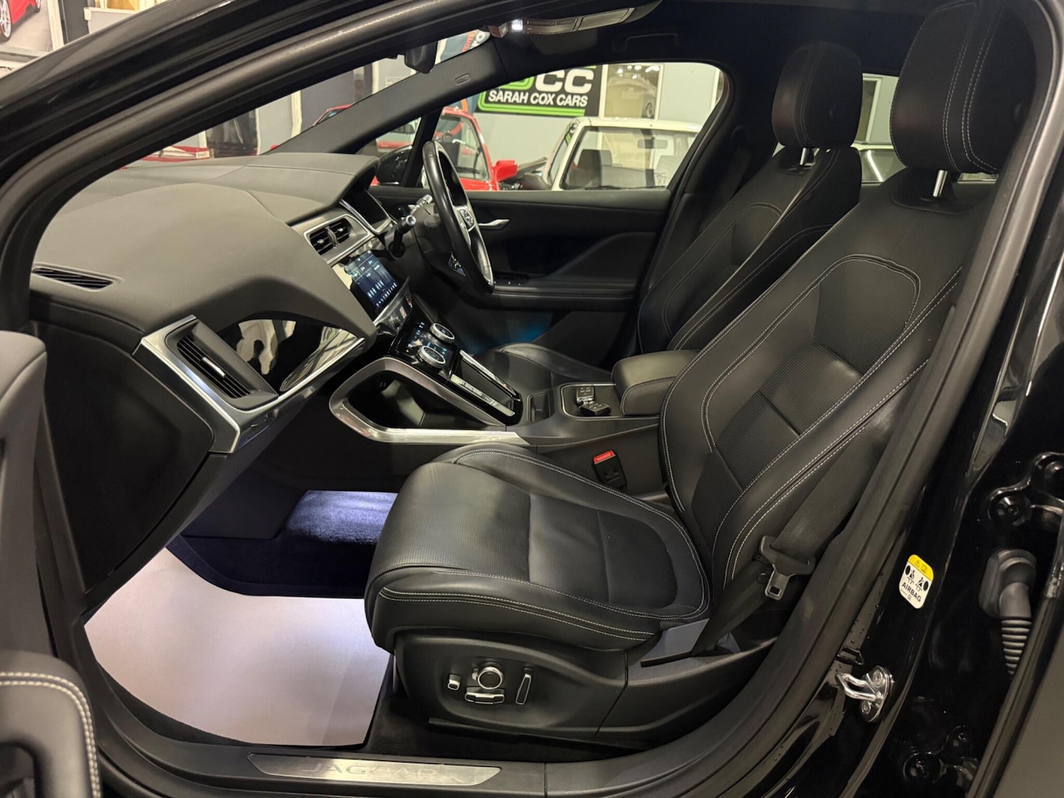 Used Jaguar I-Pace 2019 for sale - 76441390: Photo 3