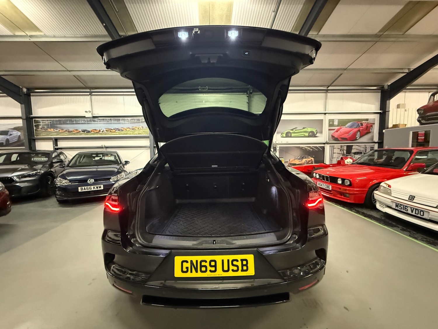 Used Jaguar I-Pace 2019 for sale - 76441390: Photo 40