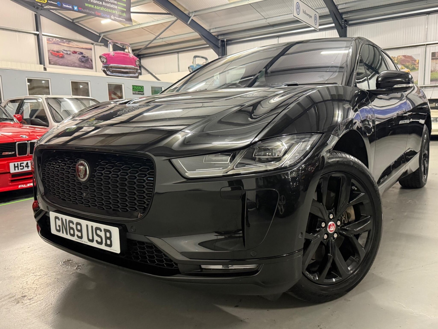 Used Jaguar I-Pace 2019 for sale - 76441390: Photo 5