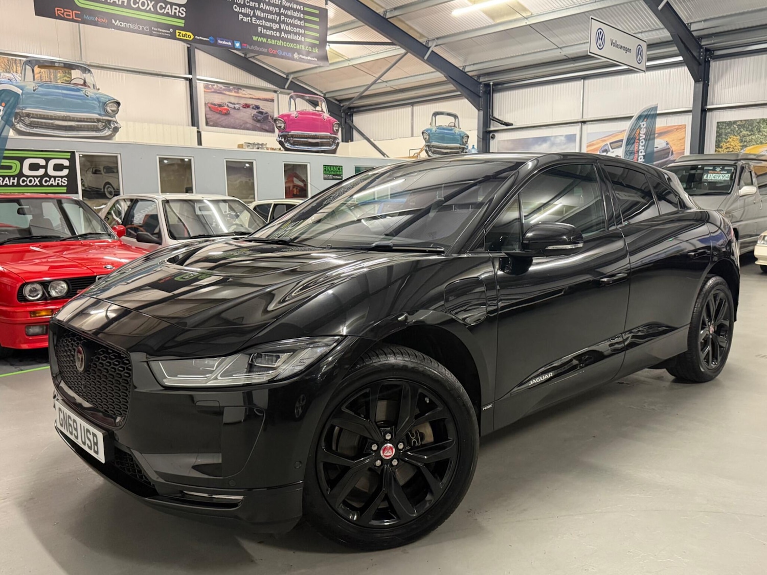 Used Jaguar I-Pace 2019 for sale - 76441390: Photo 6