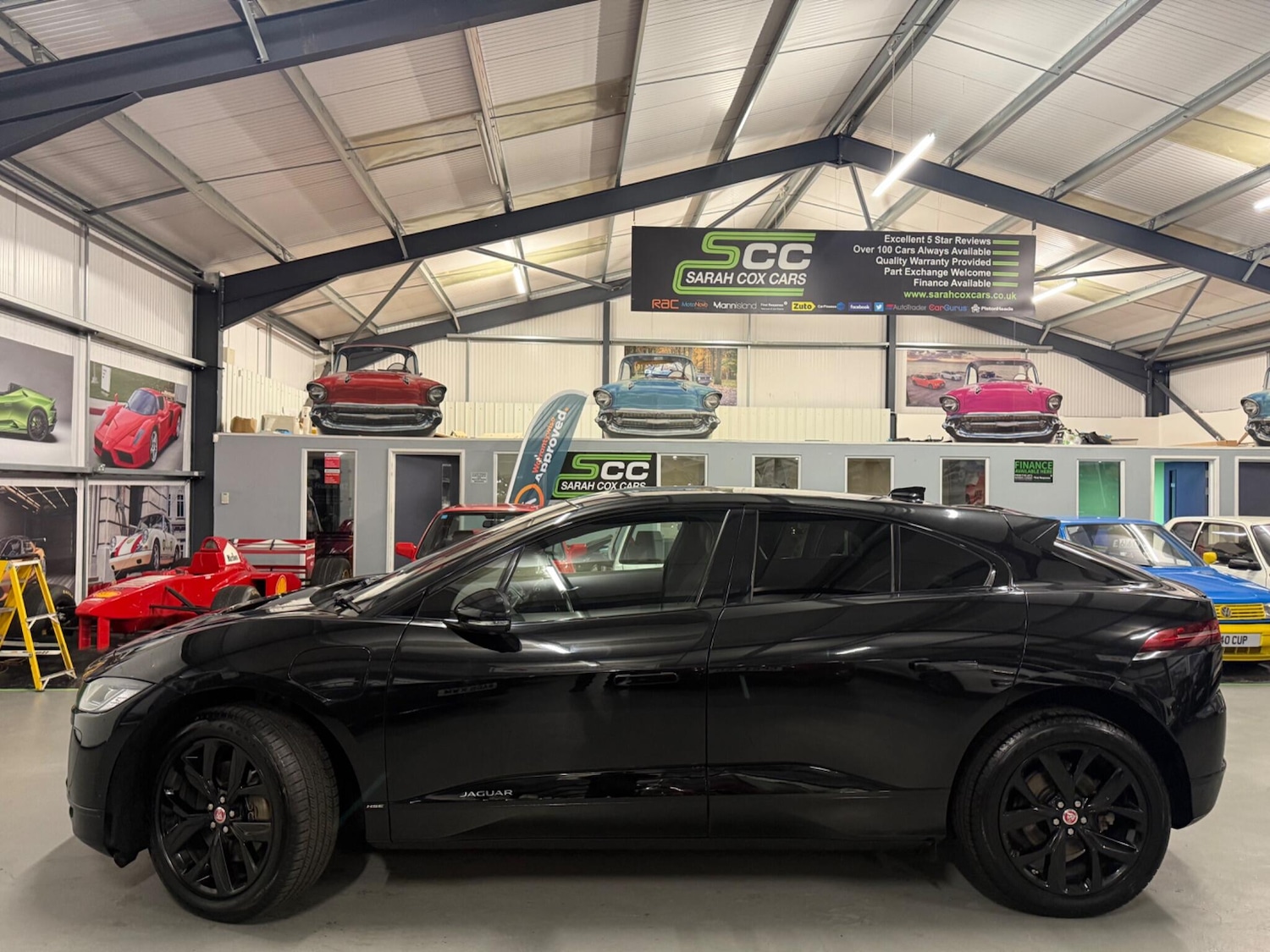 Used Jaguar I-Pace 2019 for sale - 76441390: Photo 7