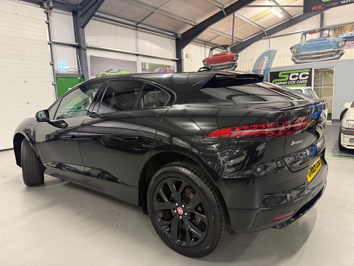 Used Jaguar I-Pace 2019 for sale - 76441390: Photo 8
