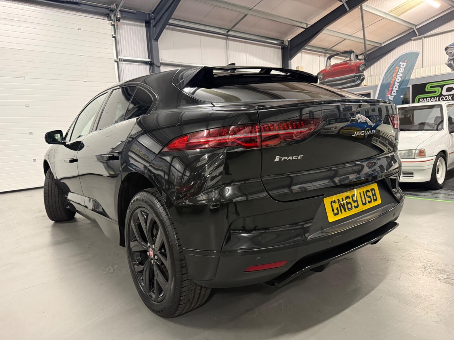 Used Jaguar I-Pace 2019 for sale - 76441390: Photo 9