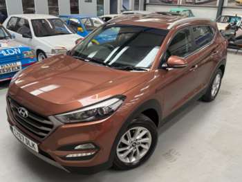 2017 (67) - 1.7 CRDi Blue Drive SE Nav 5dr 2WD