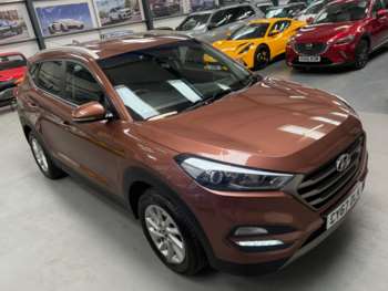 Used Hyundai TUCSON 2017 for sale - 74668207: Photo