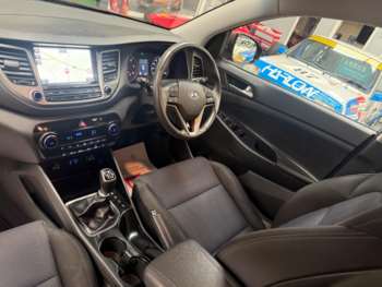 Used Hyundai TUCSON 2017 for sale - 74668207: Photo