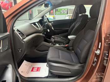 Used Hyundai TUCSON 2017 for sale - 74668207: Photo
