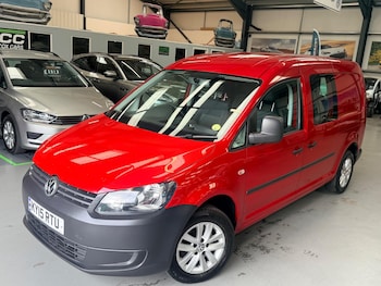 Used Volkswagen Caddy Maxi 2015 for sale - 78966061: Photo