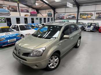 (09) - 2.0 dCi Dynamique S Auto 4WD Euro 4 5dr