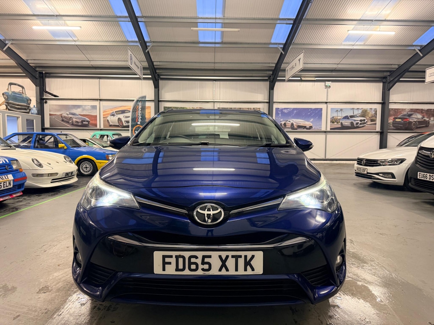 Used Toyota Avensis 2015 for sale - 77478746: Photo 11