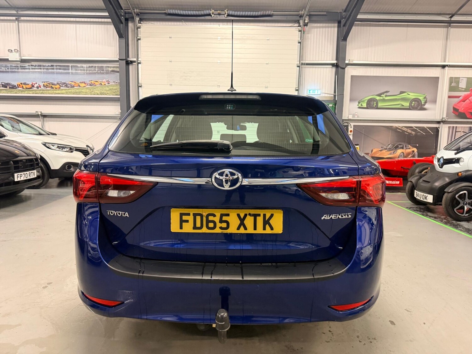 Used Toyota Avensis 2015 for sale - 77478746: Photo 15