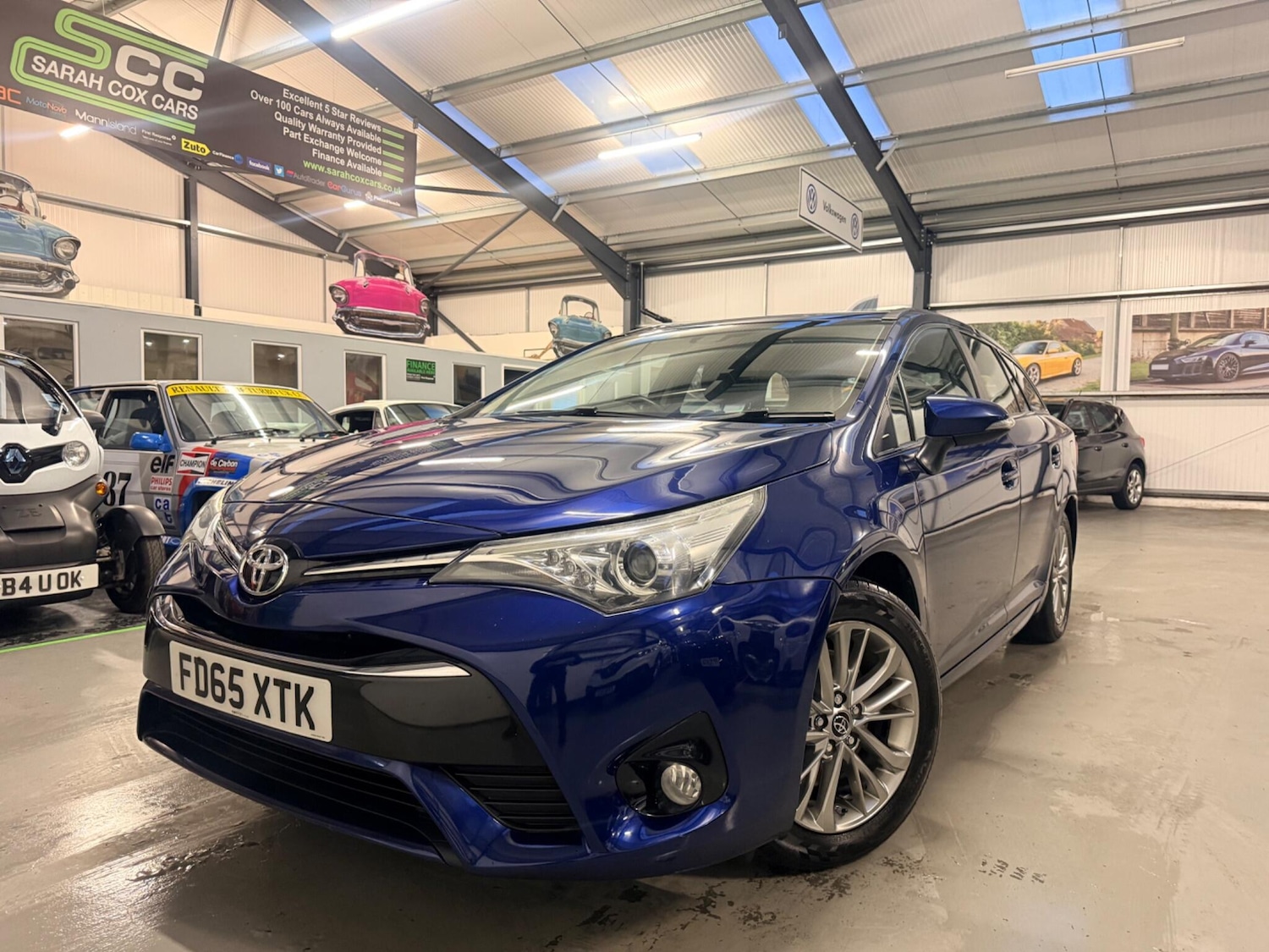 Used Toyota Avensis 2015 for sale - 77478746: Photo 5