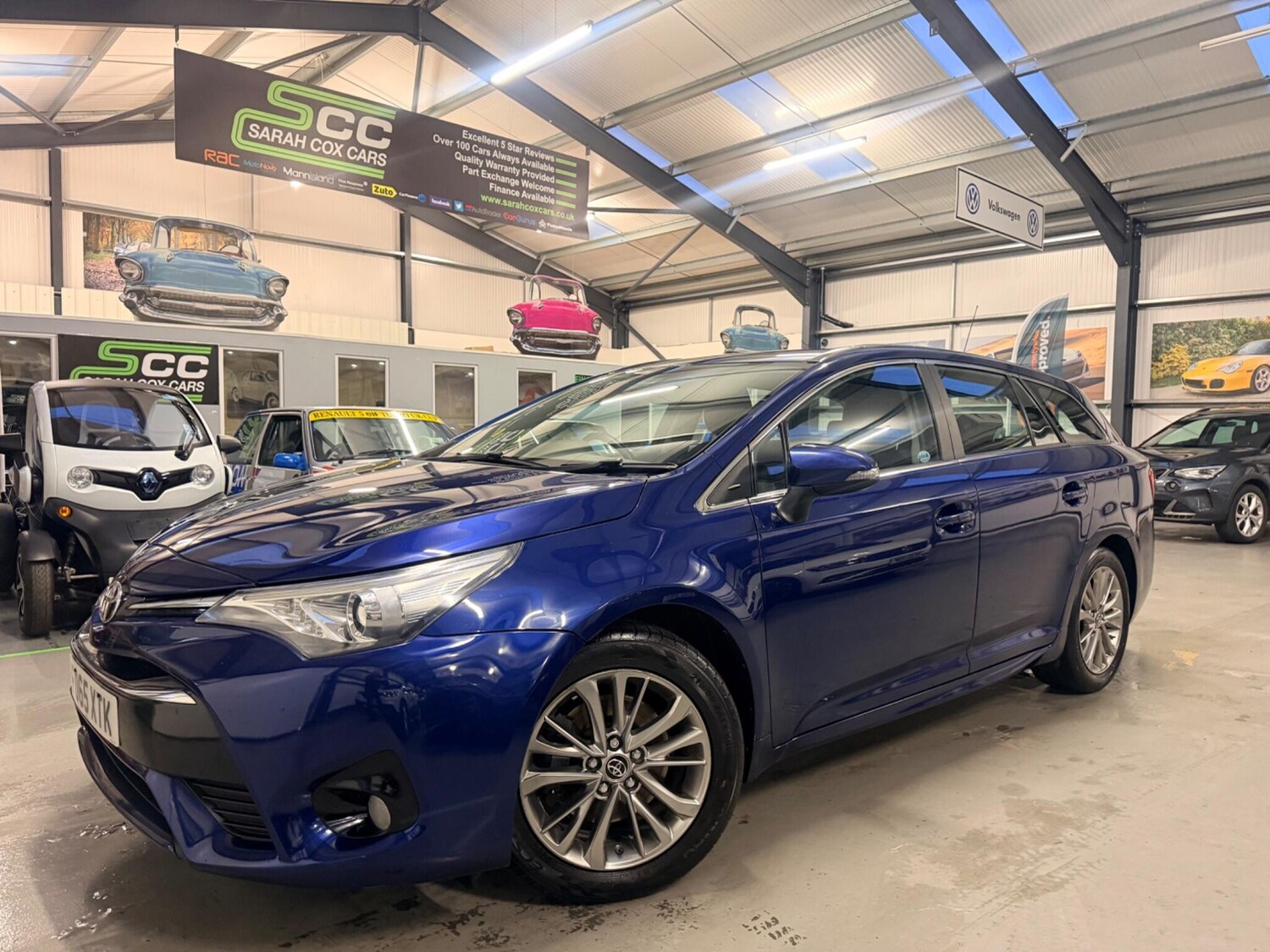 Used Toyota Avensis 2015 for sale - 77478746: Photo 6