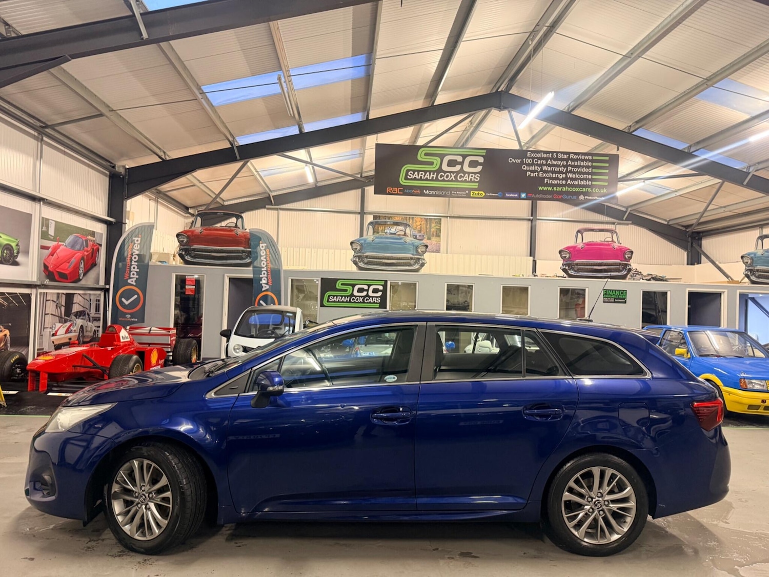 Used Toyota Avensis 2015 for sale - 77478746: Photo 7