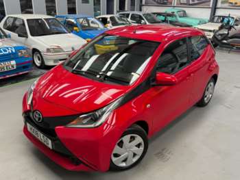 2018 (18) - 1.0 VVT-i X-Style 5dr