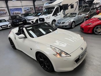 Used Nissan 370 Z 2010 for sale - 75520532: Photo