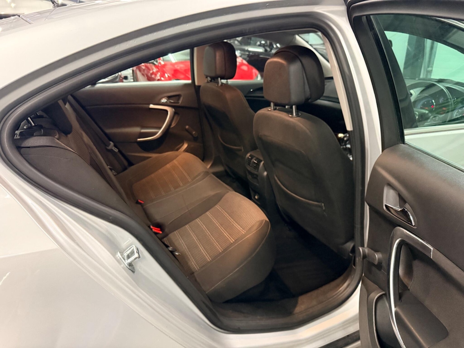 Used Vauxhall Insignia 2012 for sale - 77455769: Photo 14