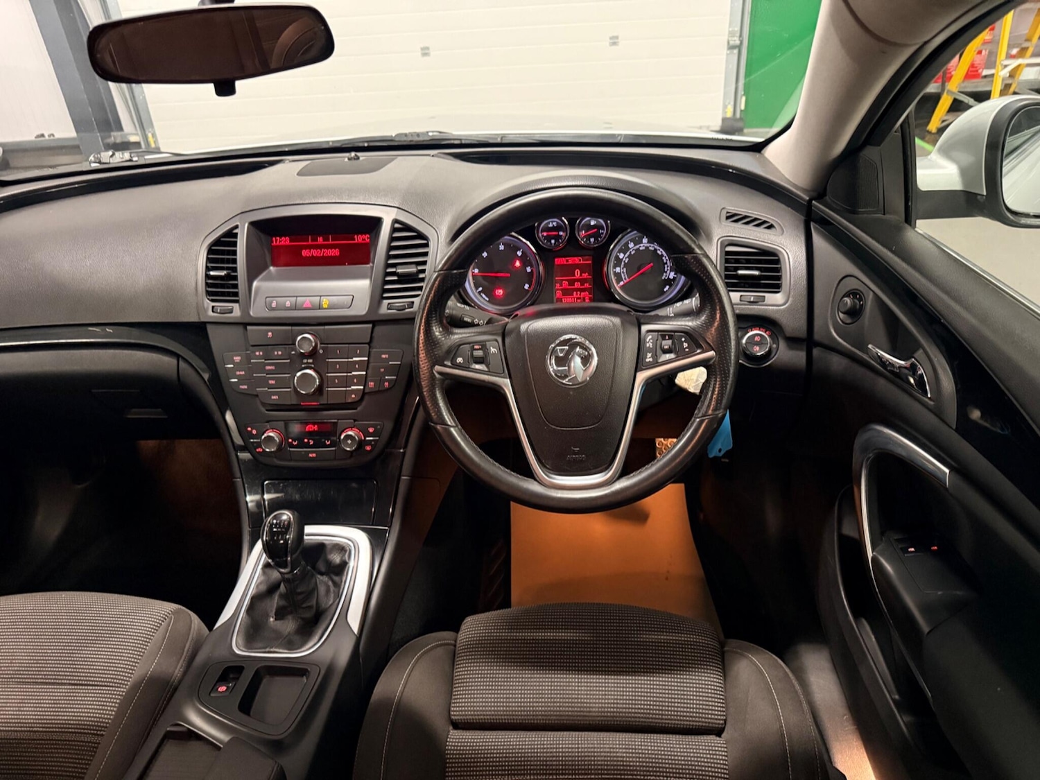 Used Vauxhall Insignia 2012 for sale - 77455769: Photo 16