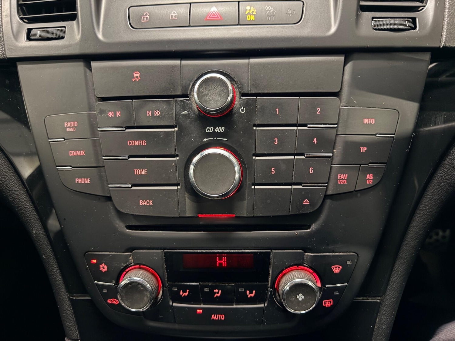 Used Vauxhall Insignia 2012 for sale - 77455769: Photo 20