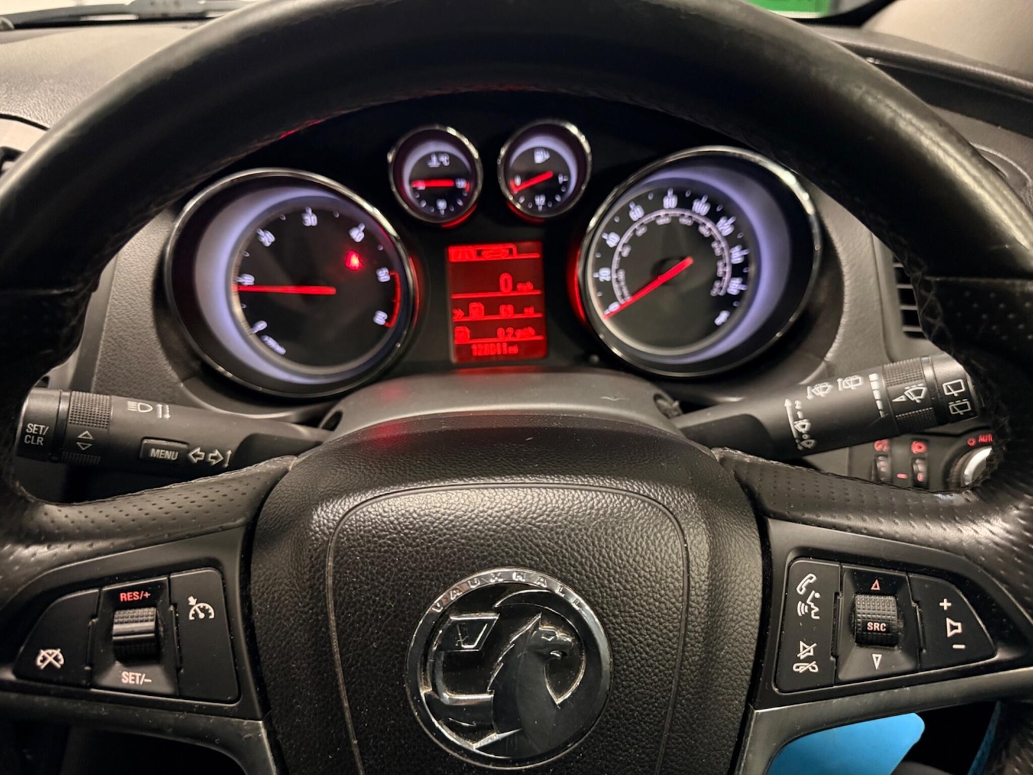 Used Vauxhall Insignia 2012 for sale - 77455769: Photo 21