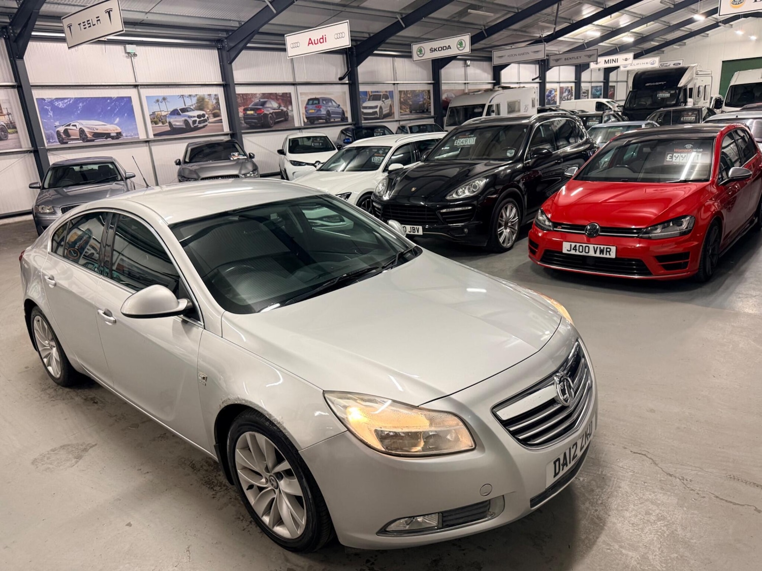 Used Vauxhall Insignia 2012 for sale - 77455769: Photo 22