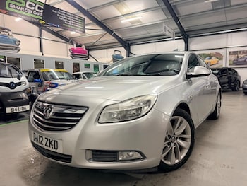 Used Vauxhall Insignia 2012 for sale - 77455769: Photo