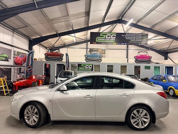 Used Vauxhall Insignia 2012 for sale - 77455769: Photo