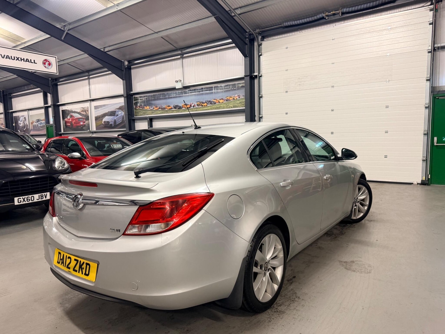 Used Vauxhall Insignia 2012 for sale - 77455769: Photo 7