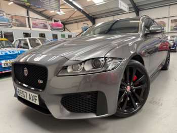 Used Jaguar XF 2017 for sale - 75030655: Photo