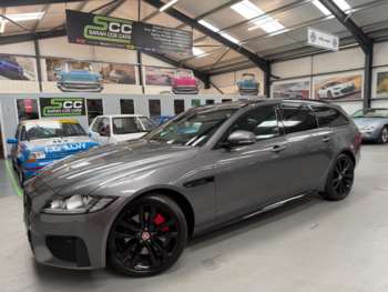 Used Jaguar XF 2017 for sale - 75030655: Photo