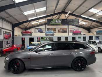 Used Jaguar XF 2017 for sale - 75030655: Photo