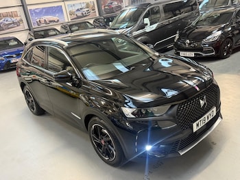 Used DS Automobiles DS 7 Crossback 2019 for sale - 75927847: Photo