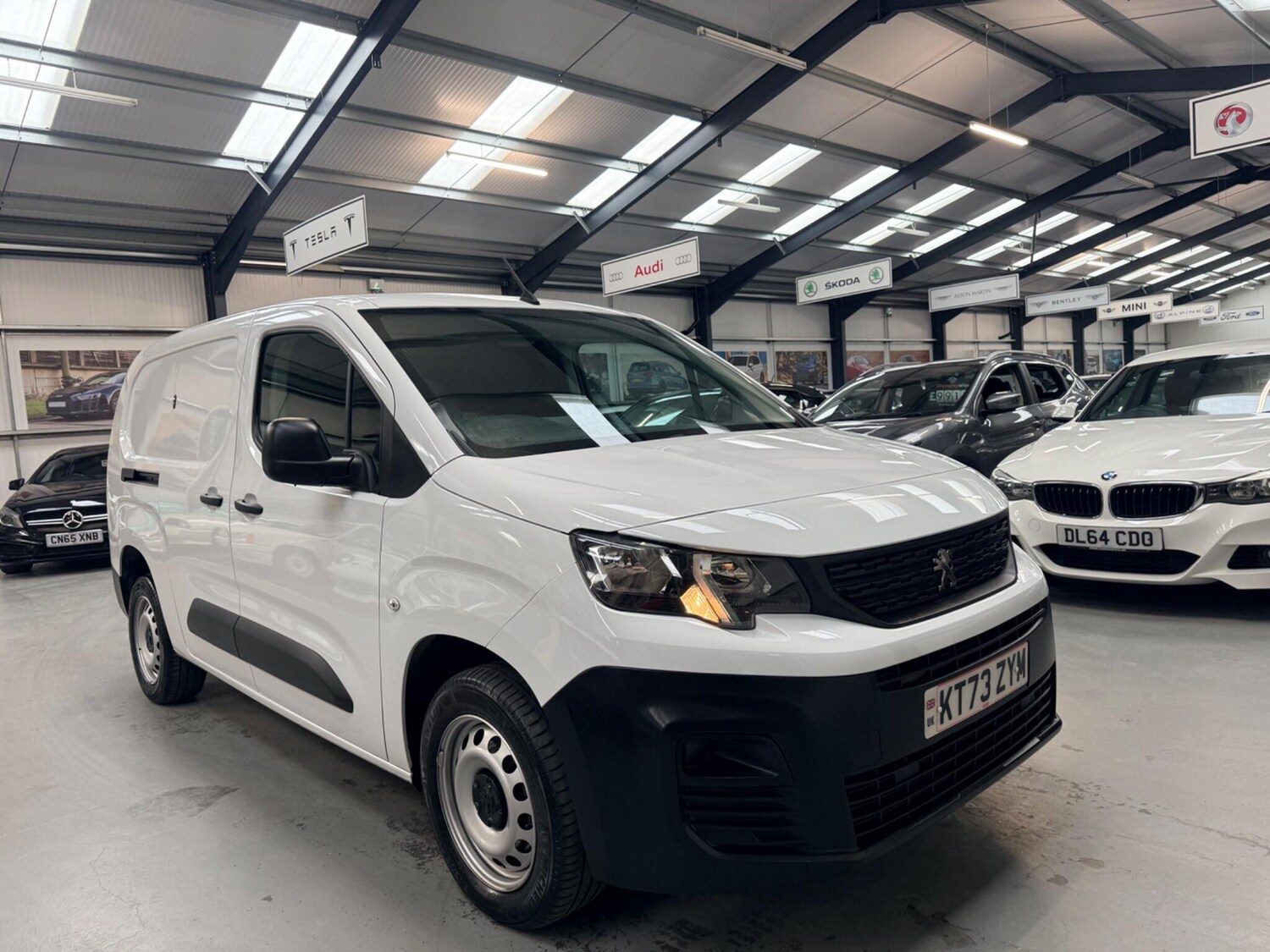 Used Peugeot Partner 2023 for sale - 78006912: Photo 15