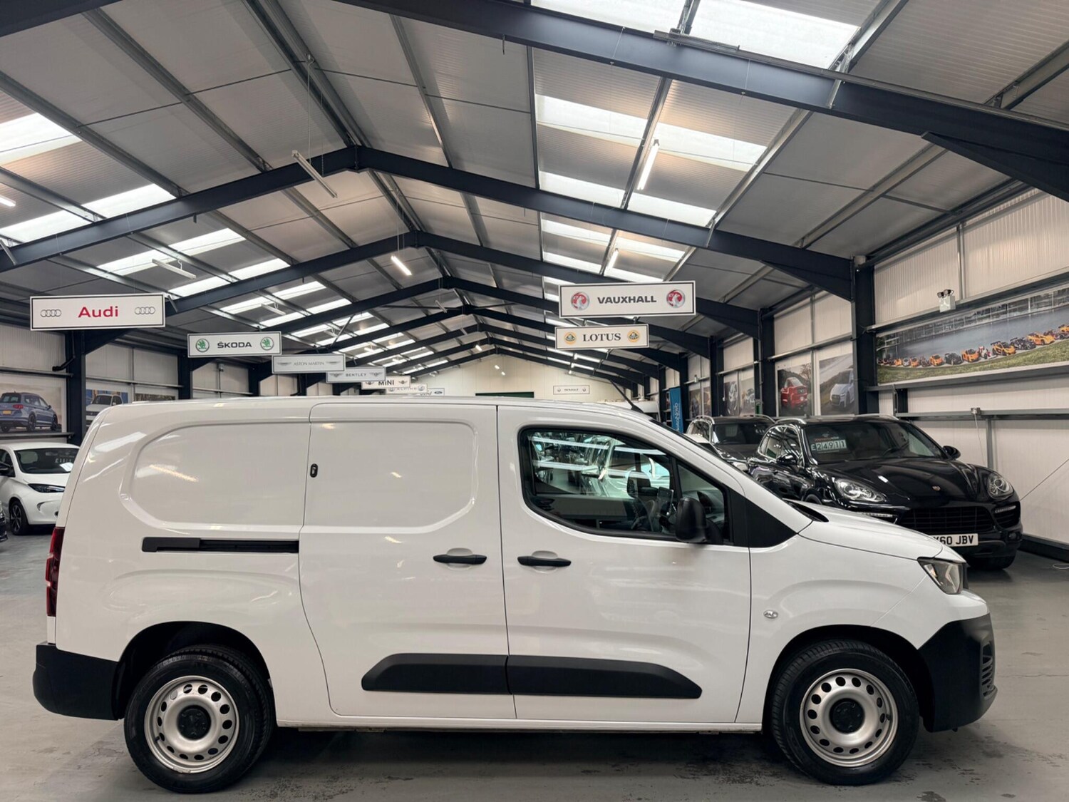 Used Peugeot Partner 2023 for sale - 78006912: Photo 16